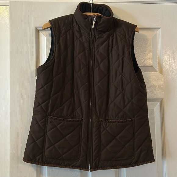 Reversible Vest, Size Small/Medium - Picture 1 of 2